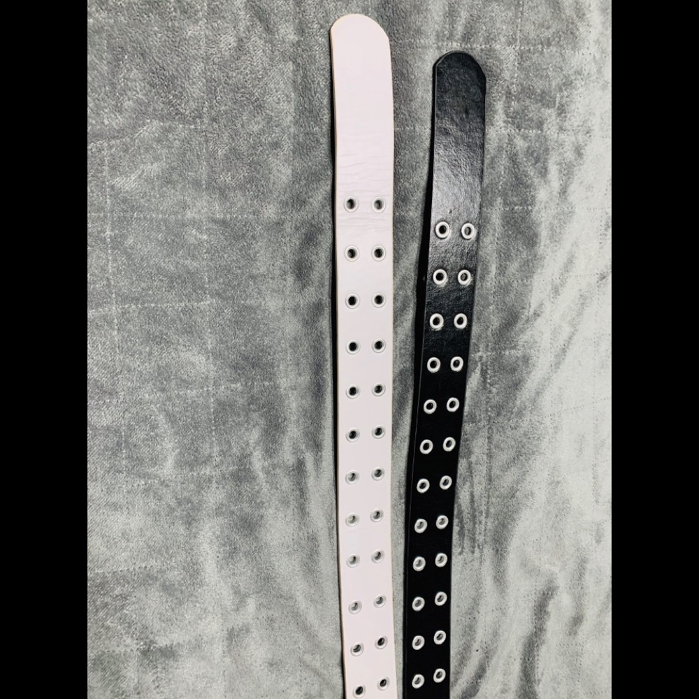 2 simple belts - Picture 4 of 5